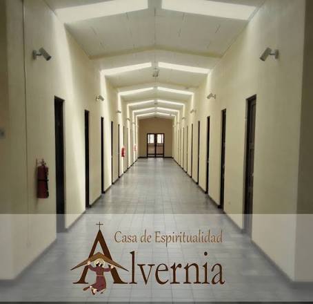 Casa de Espiritualidad Alvernia