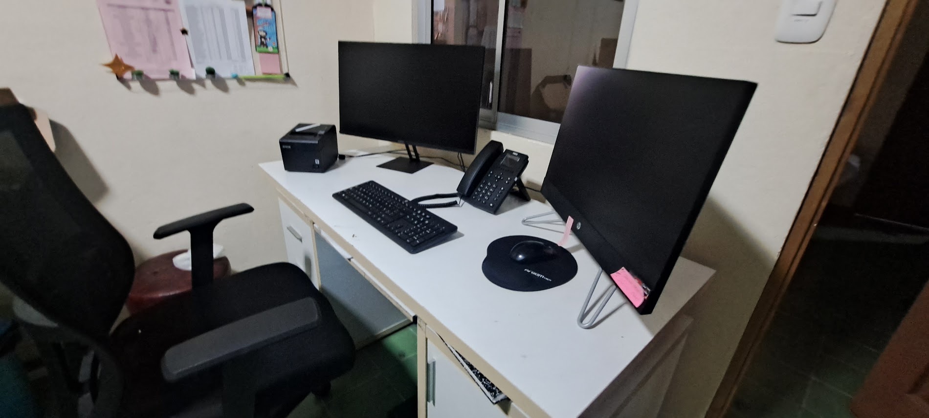 Inicio Escritorio de soporte técnico