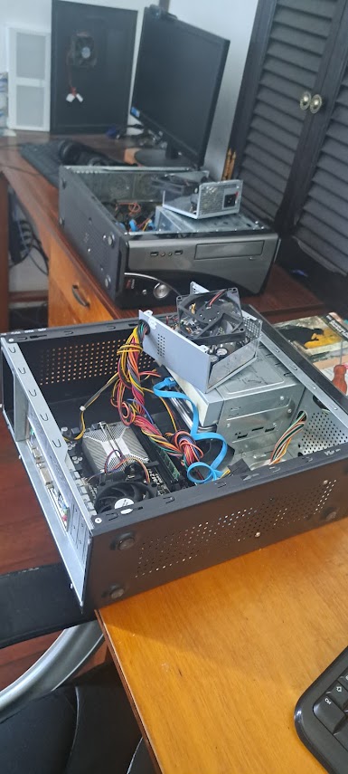 Inicio Reparación de PC